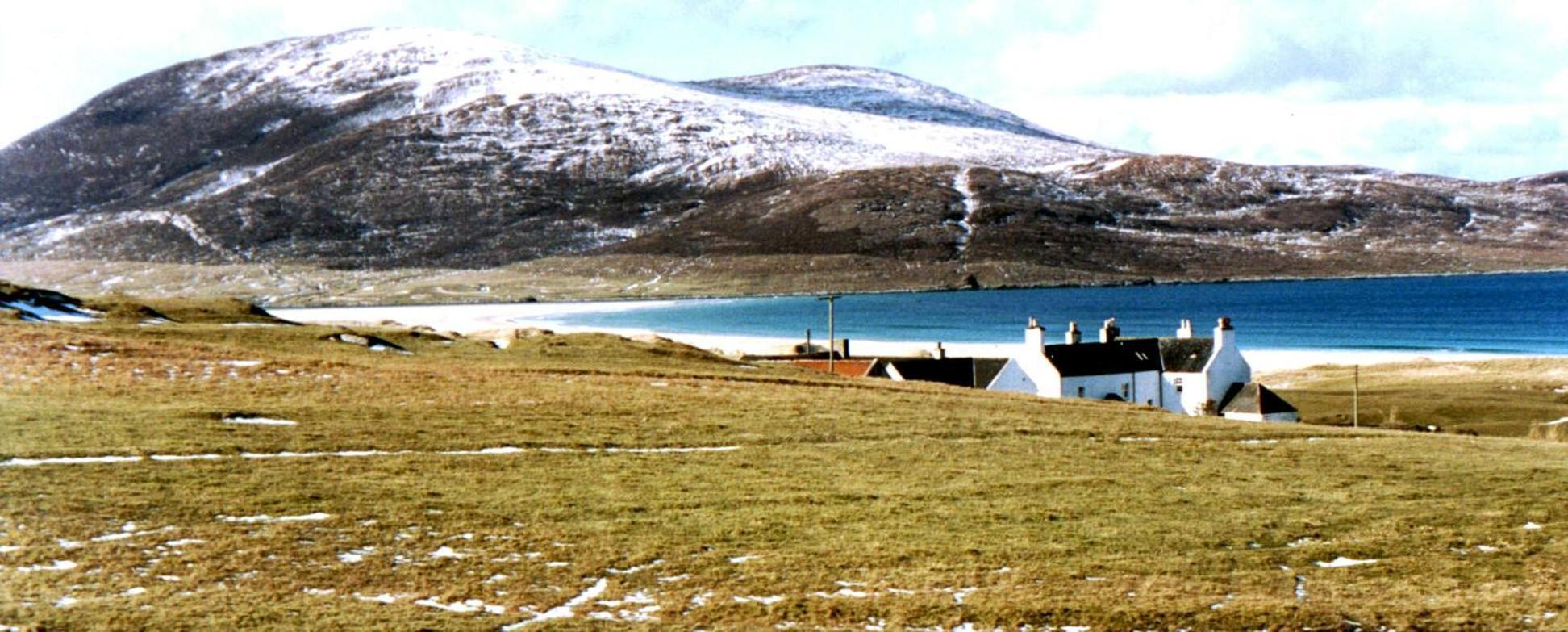 Scarista House Hotel Northton Exterior photo