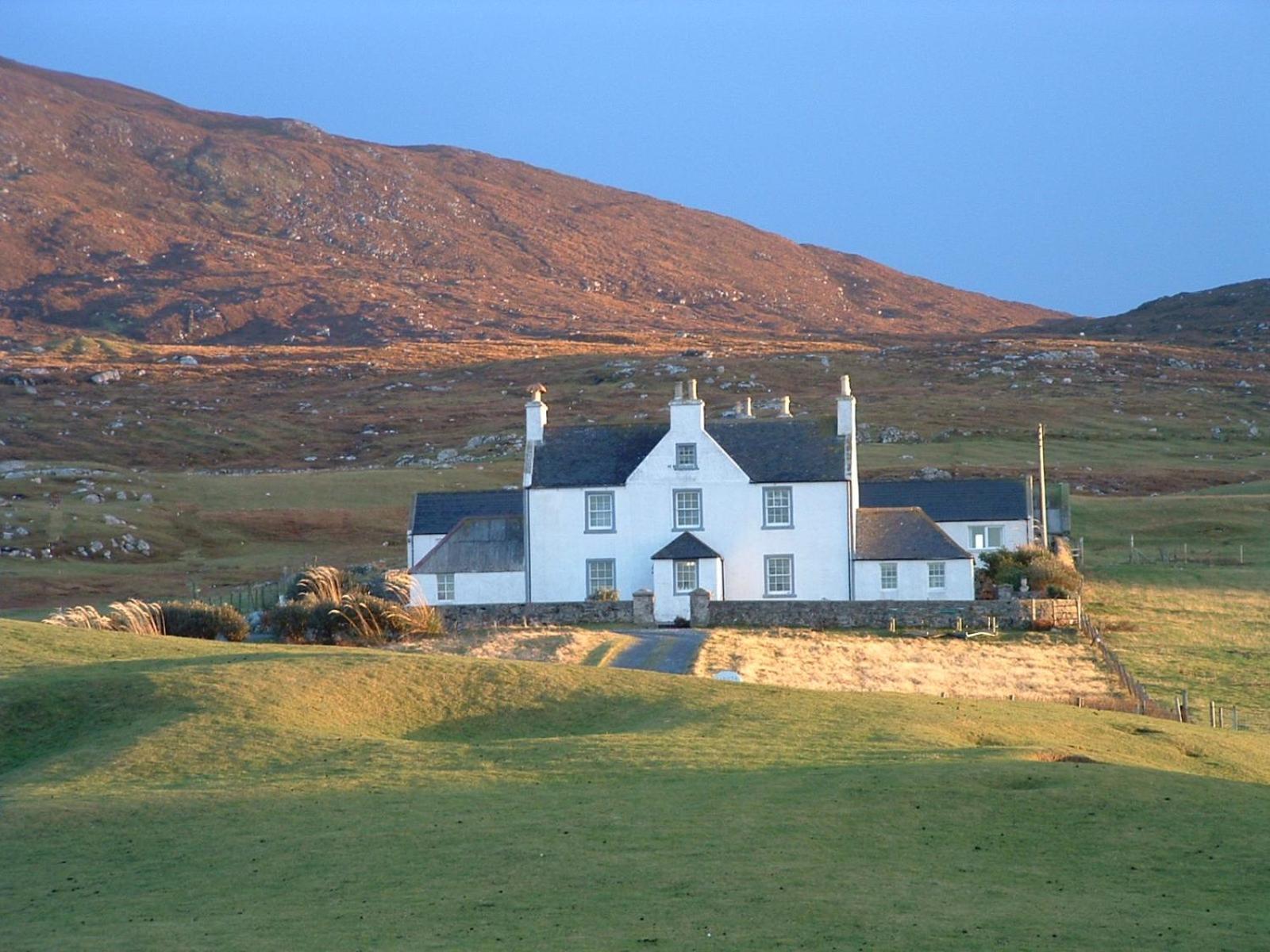 Scarista House Hotel Northton Exterior photo
